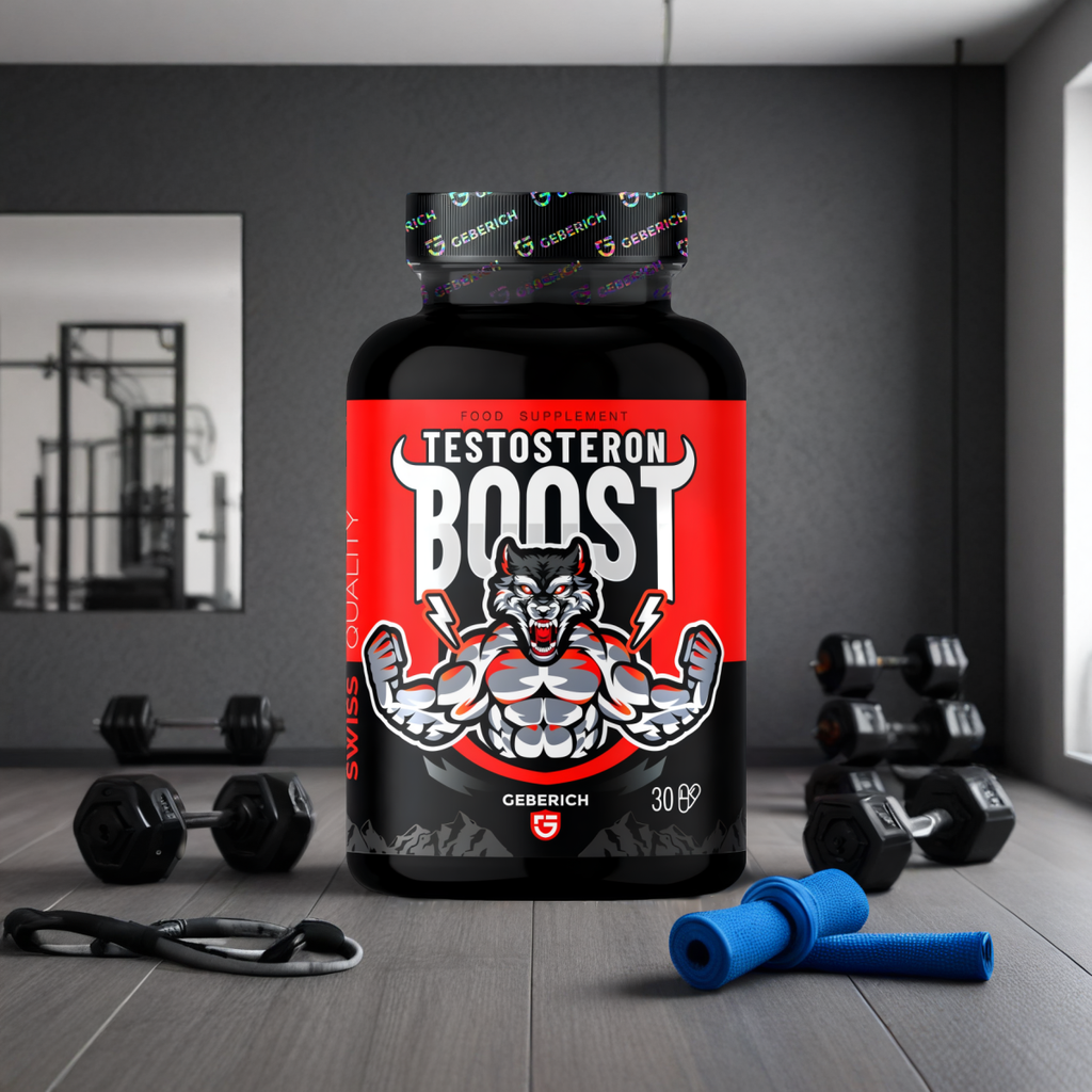 Testosteron Boost