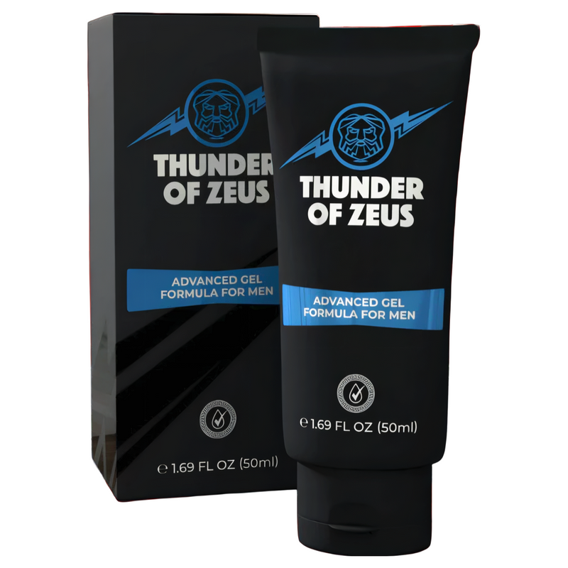 Thunder Of Zeus Gel