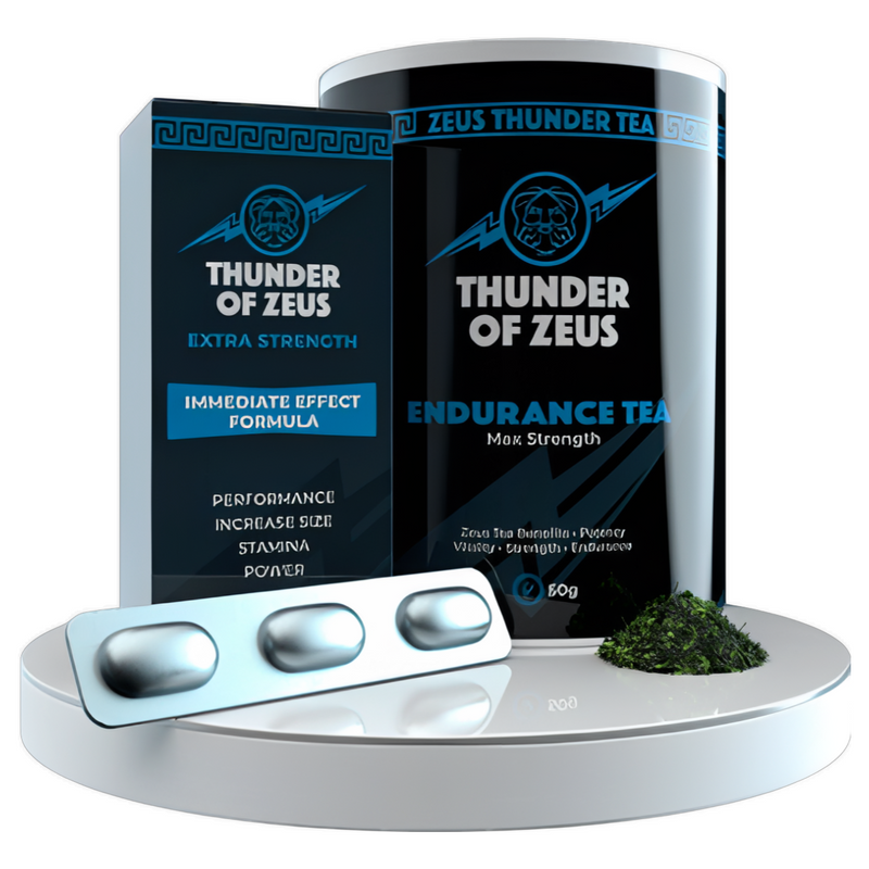 Thunder Of Zeus Pills