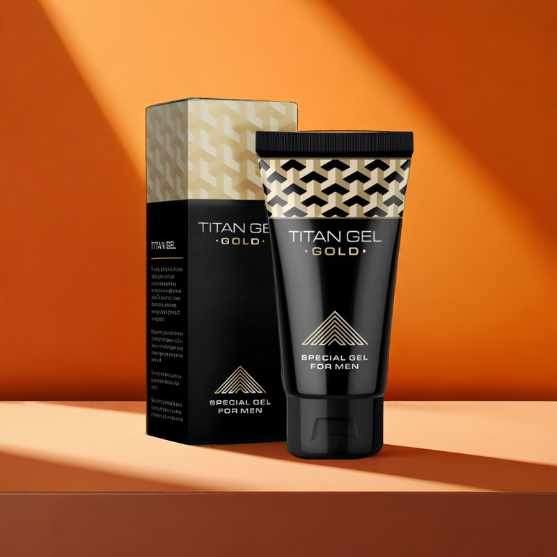 Titan Gel Gold