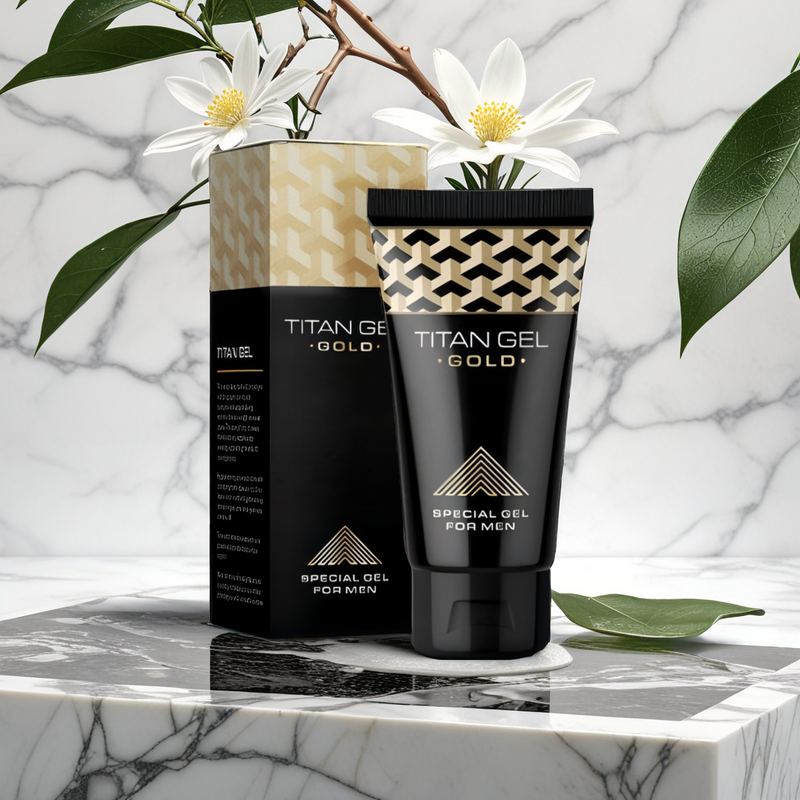 Titan Gel Gold