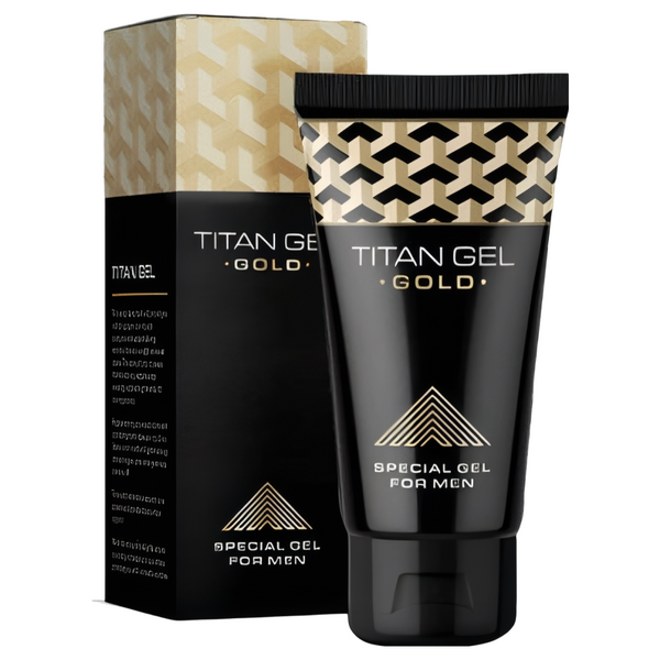 Titan Gel Gold