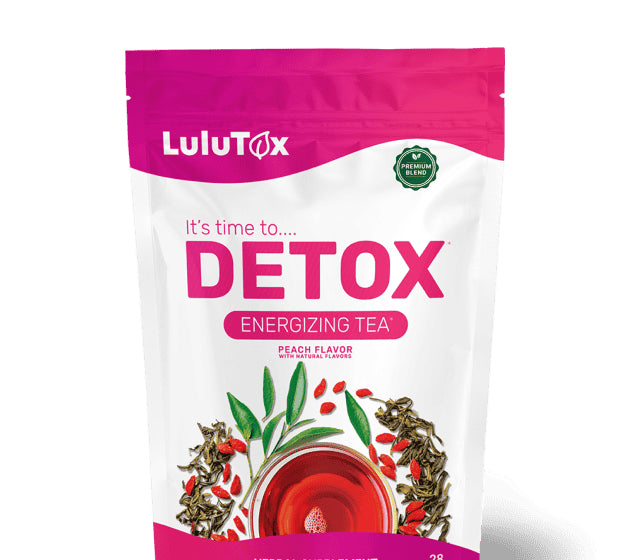 Lulutox Detox Tea