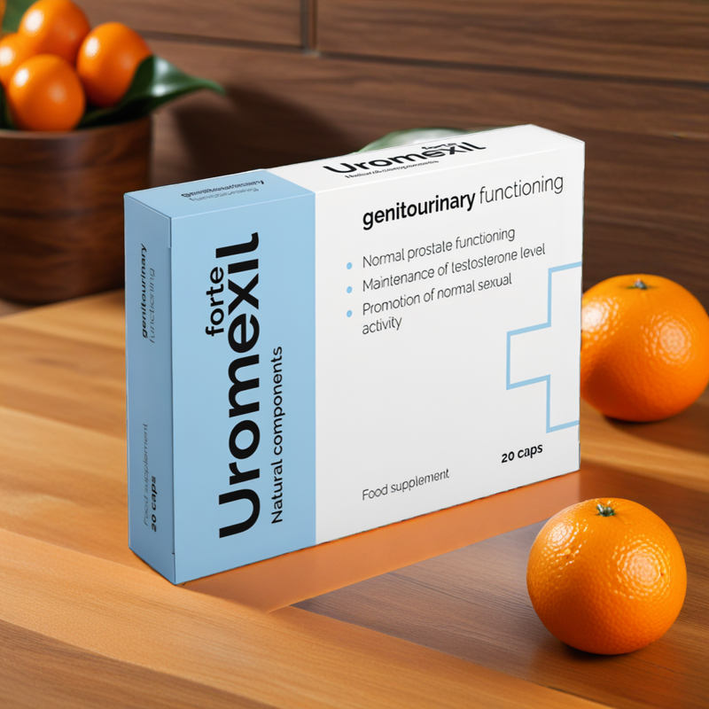 UROMEXIL FORTE