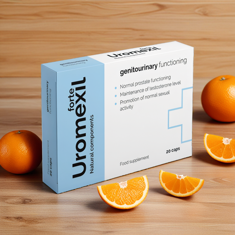 UROMEXIL FORTE