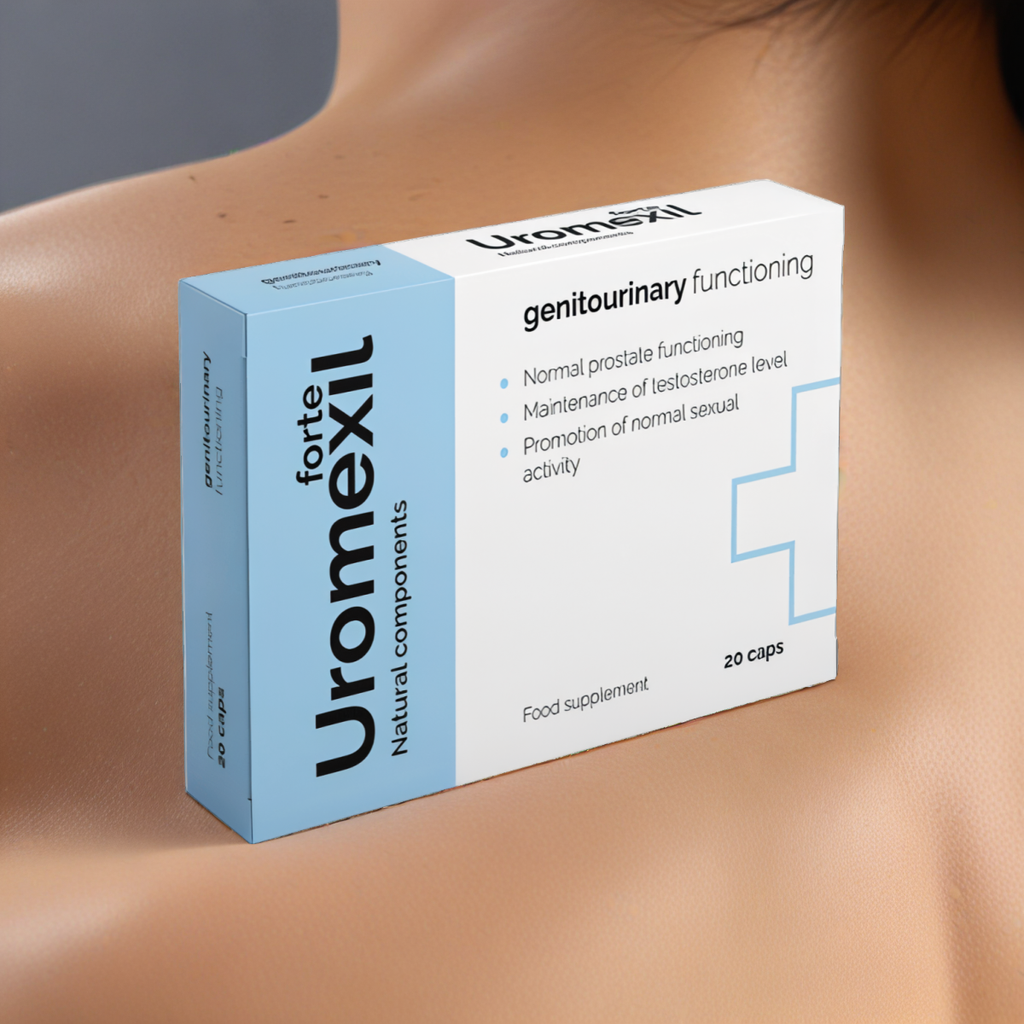 UROMEXIL FORTE