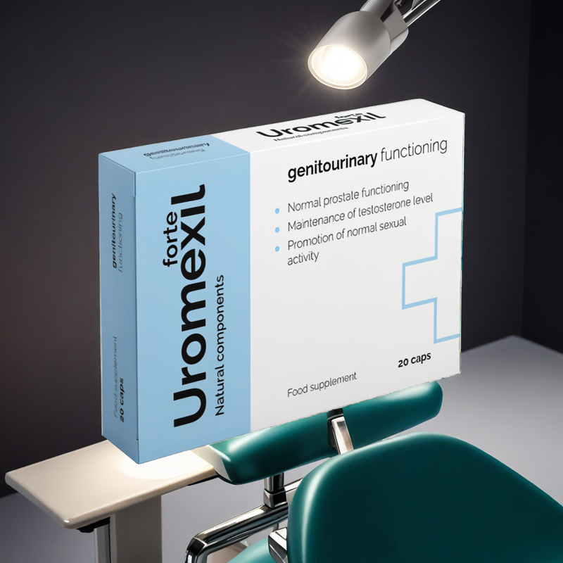 UROMEXIL FORTE