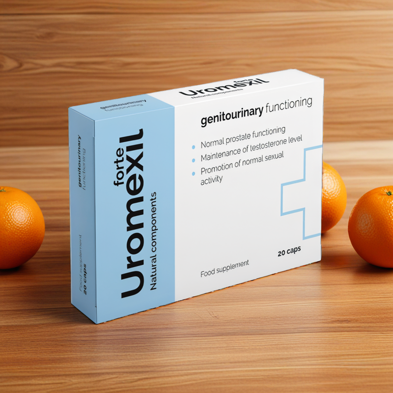 UROMEXIL FORTE