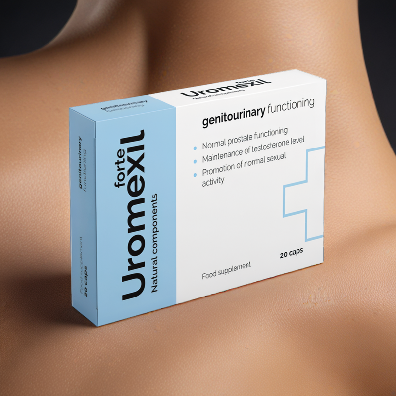 UROMEXIL FORTE