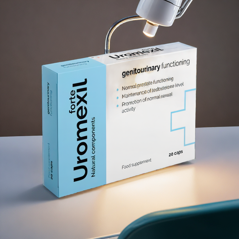 Uromexil Forte