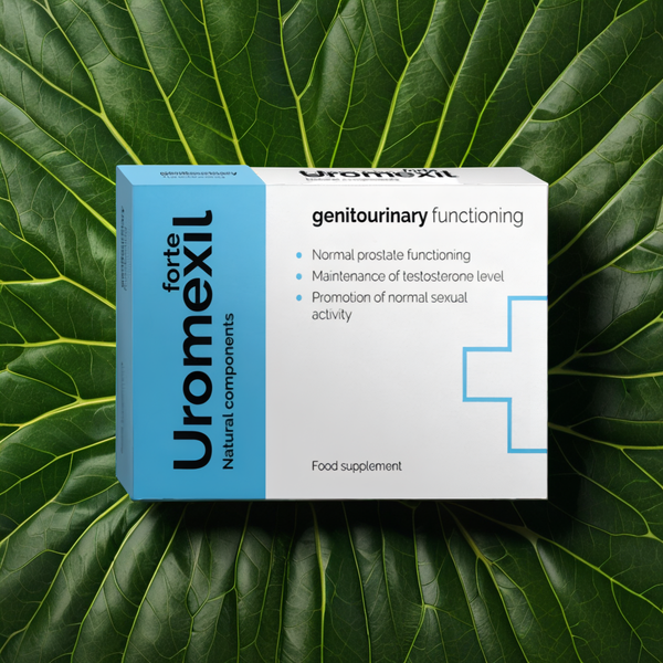 Uromexil Forte female urination