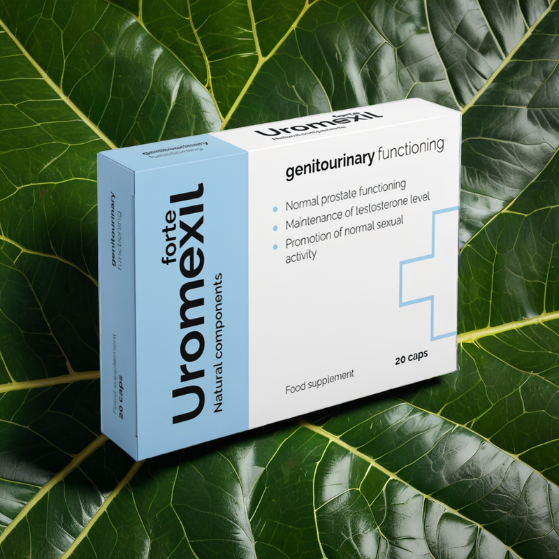 UROMEXIL FORTE