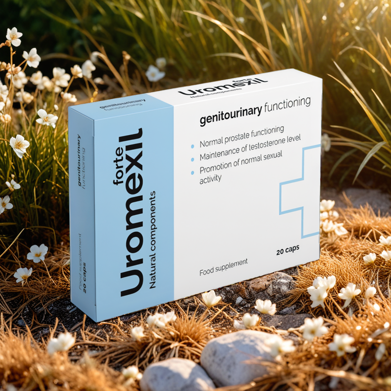 UROMEXIL FORTE