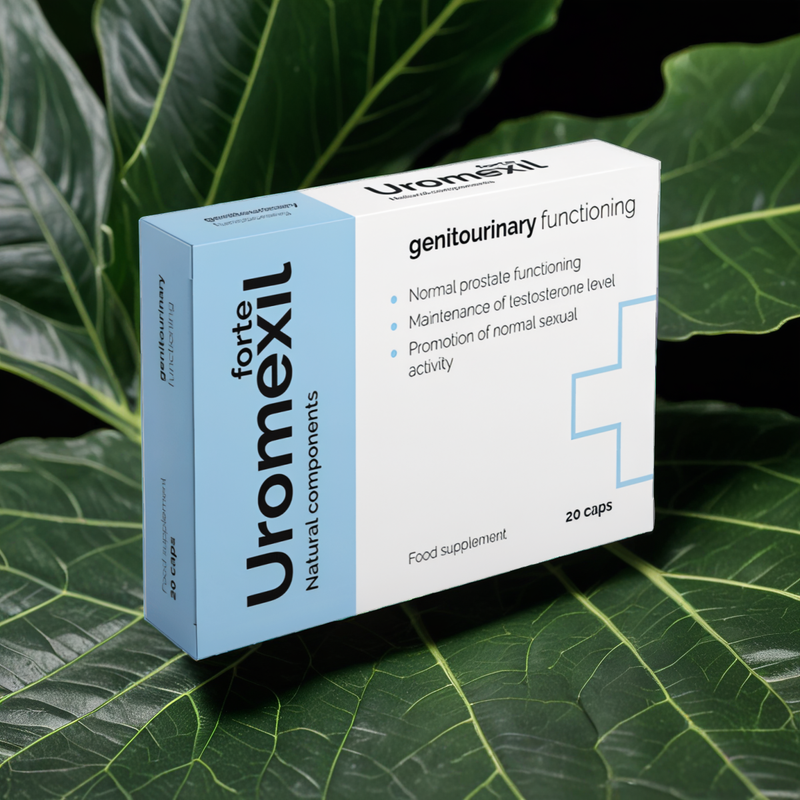 UROMEXIL FORTE