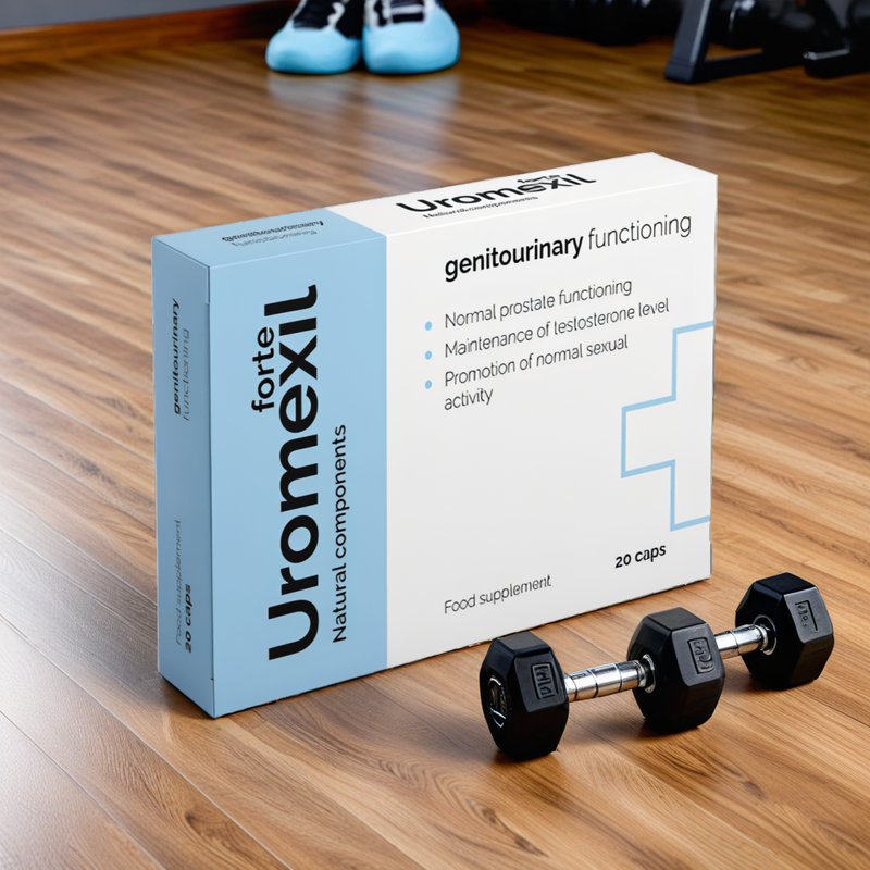 UROMEXIL FORTE