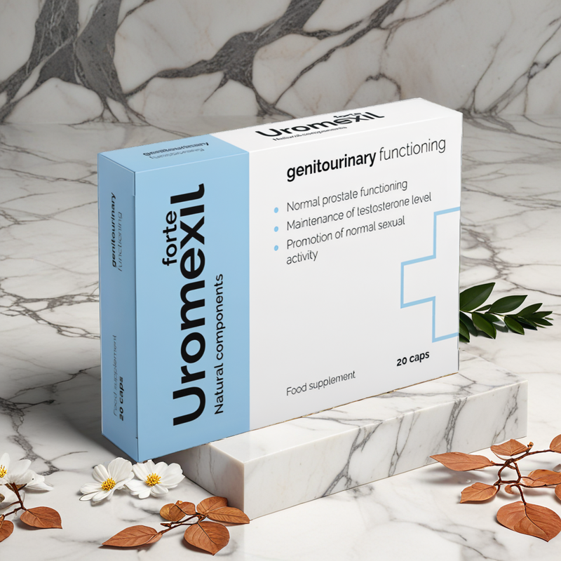 UROMEXIL FORTE