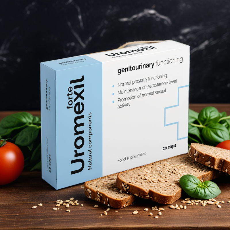 UROMEXIL FORTE