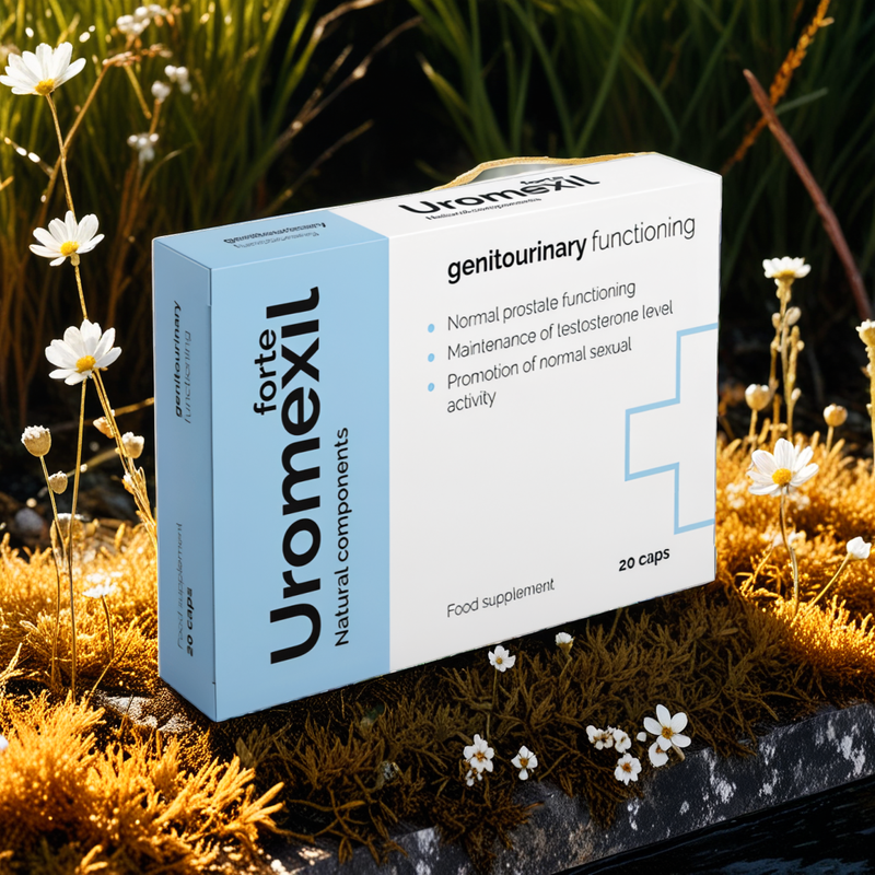 UROMEXIL FORTE