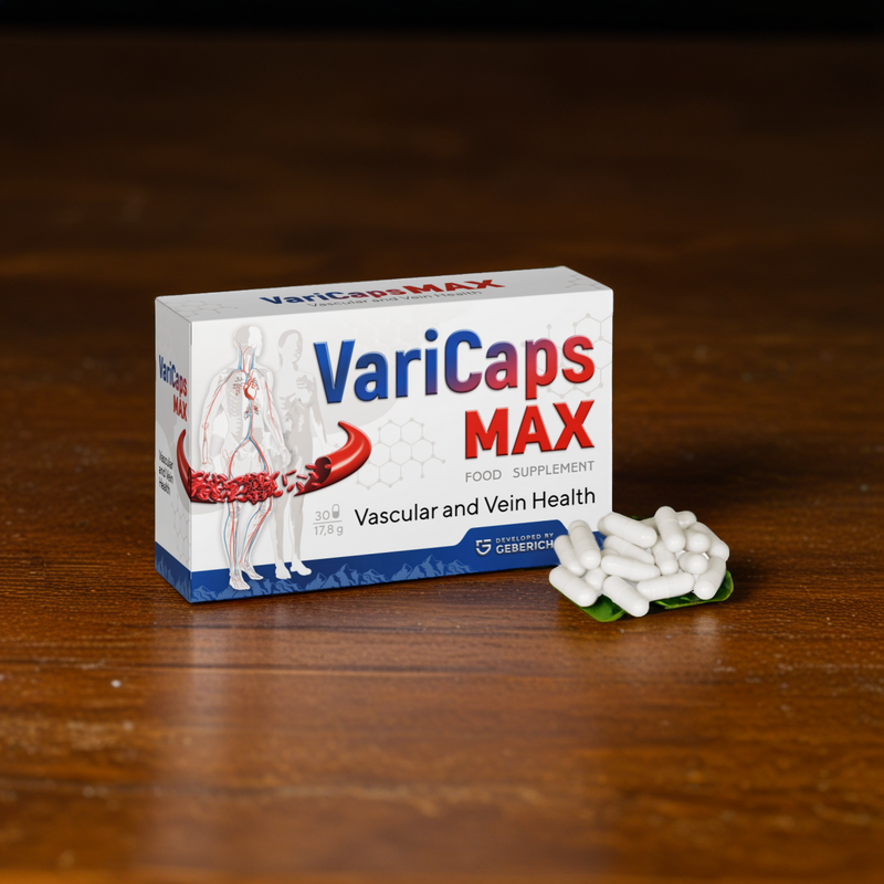 Vari Caps Max