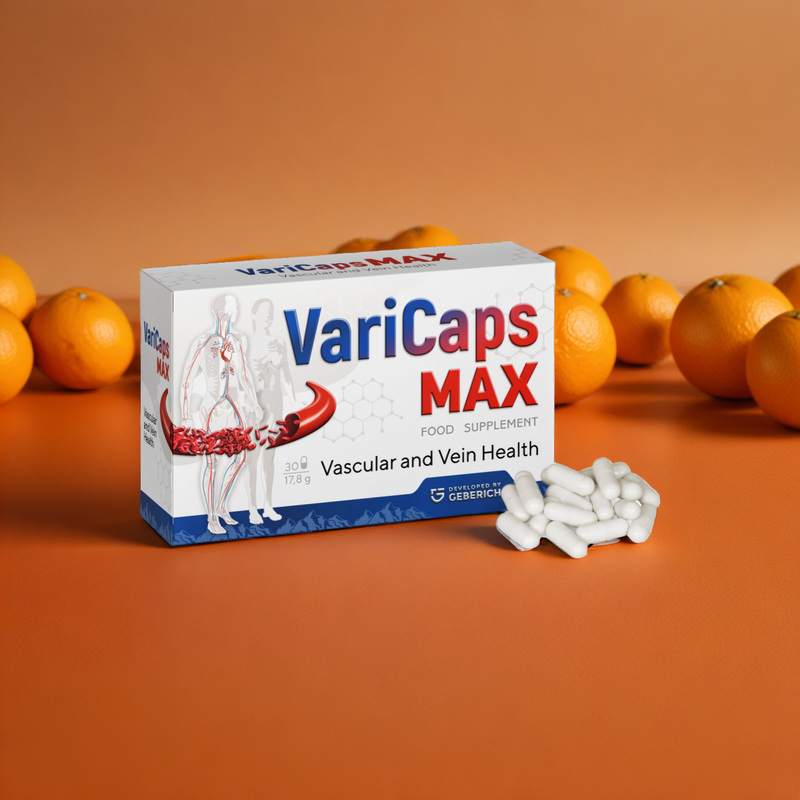 Vari Caps Max