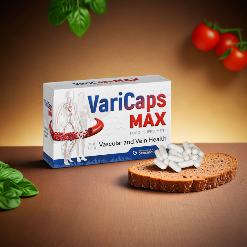 Vari Caps Max