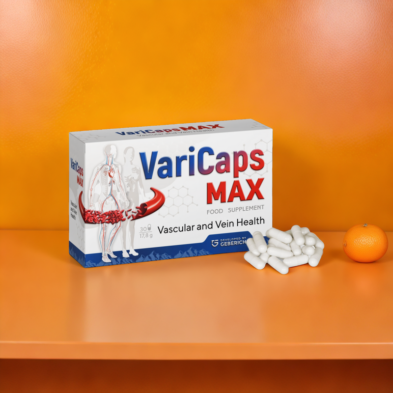 Vari Caps Max