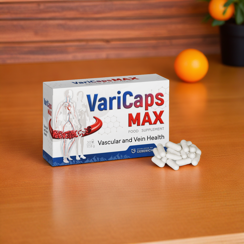 Vari Caps Max