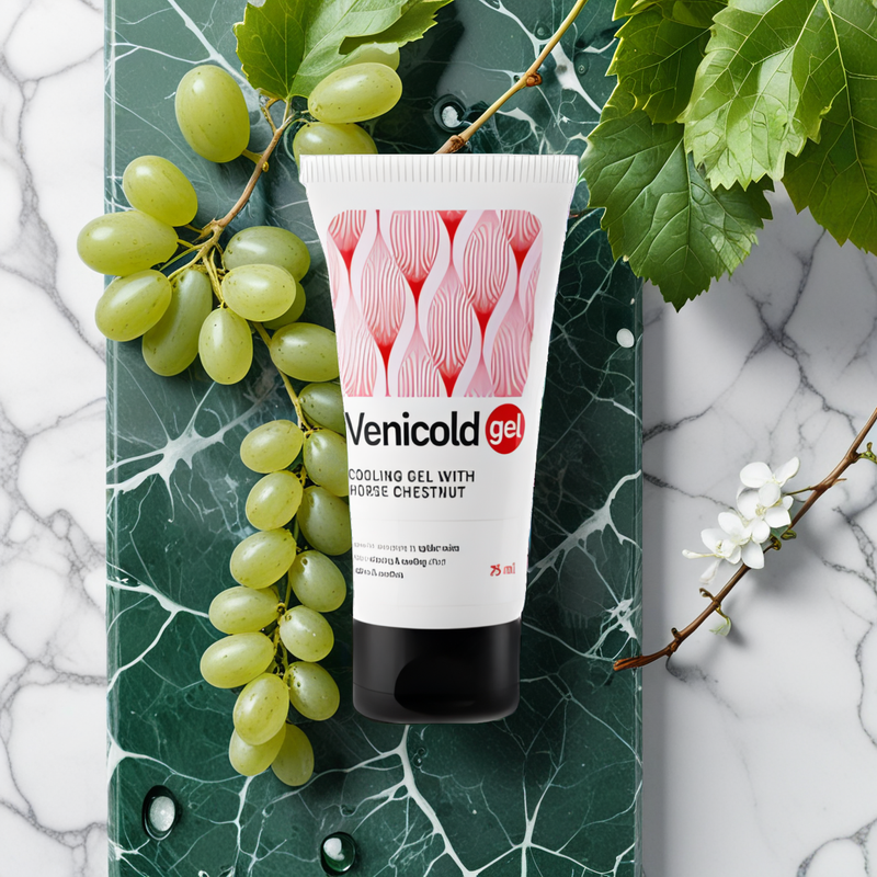 VENICOLD GEL