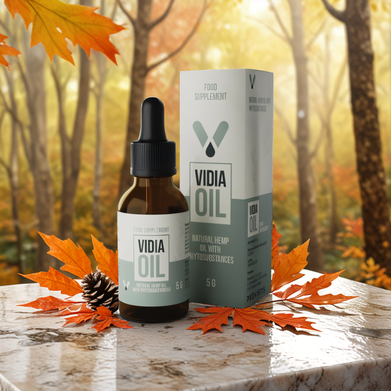 Vidia Oil