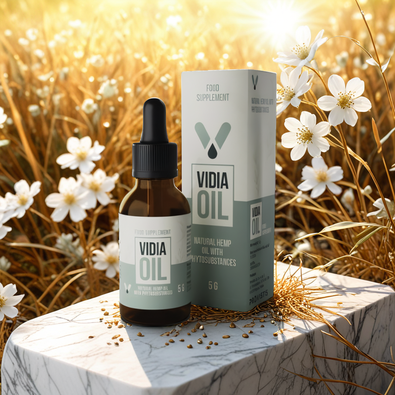 Vidia Oil