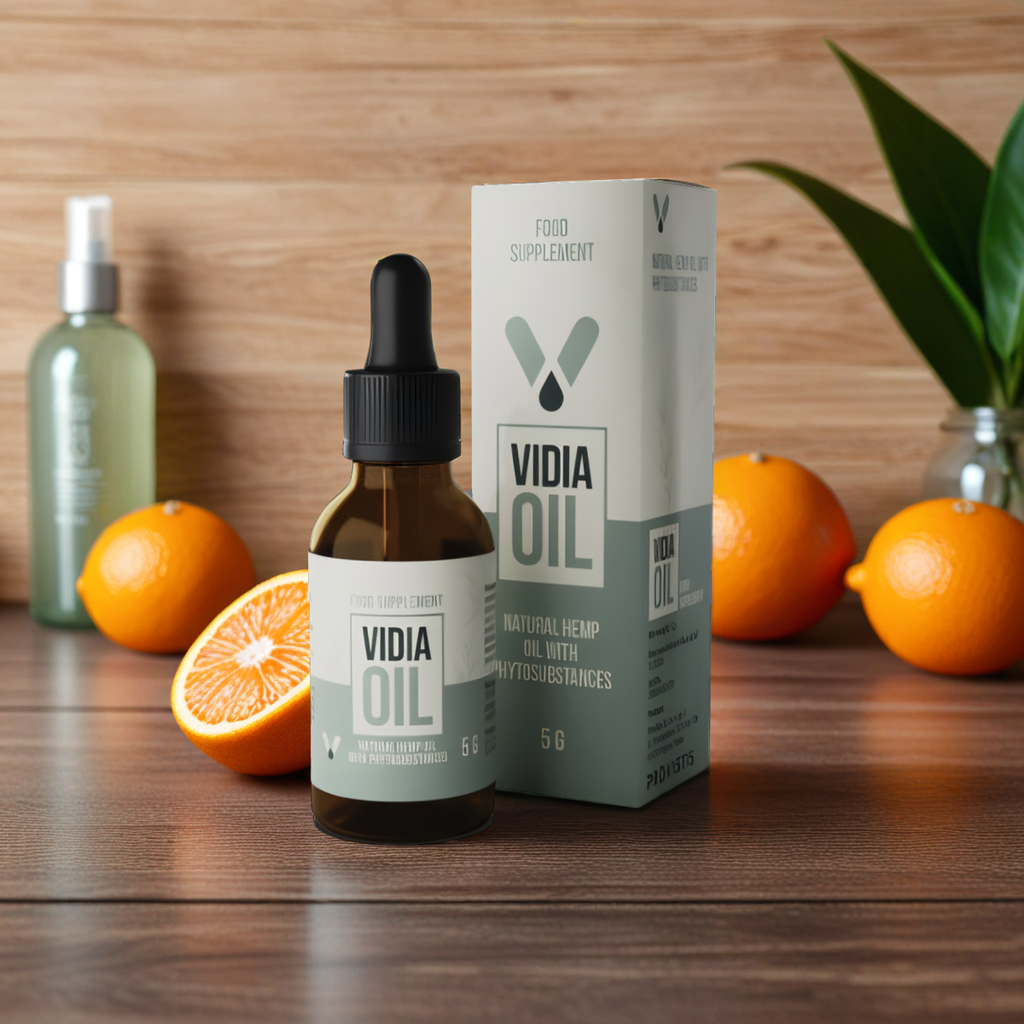 Vidia Oil