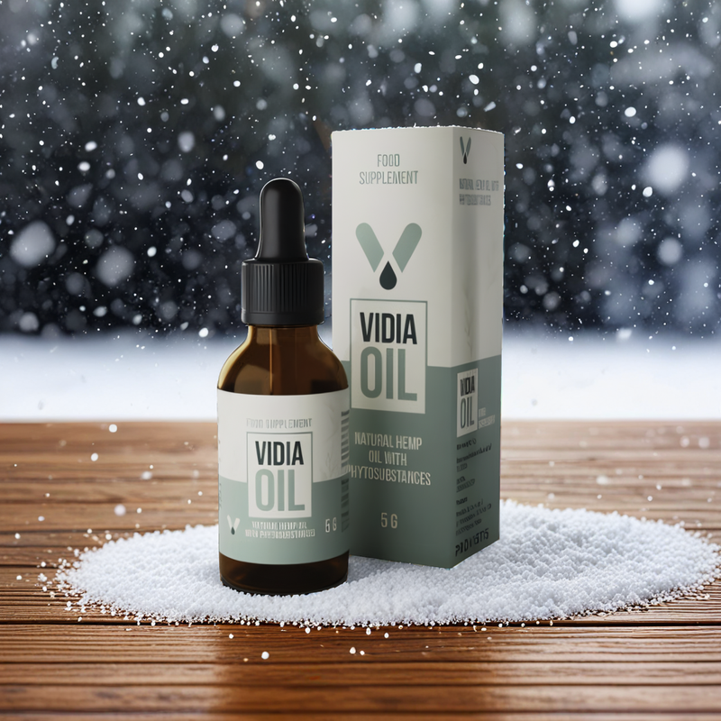 Vidia Oil