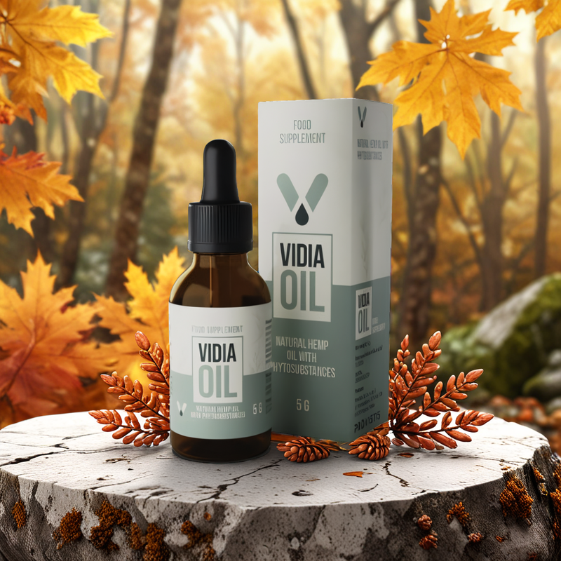 Vidia Oil