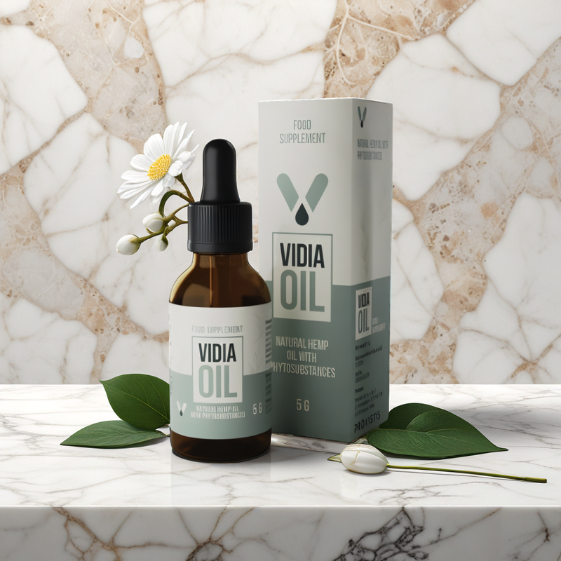 Vidia Oil