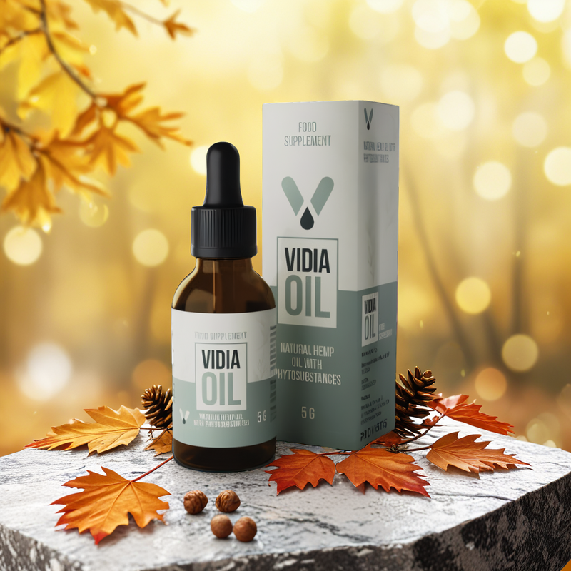 Vidia Oil