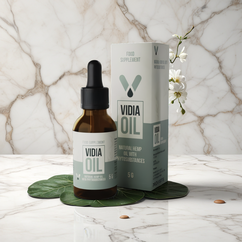 Vidia Oil