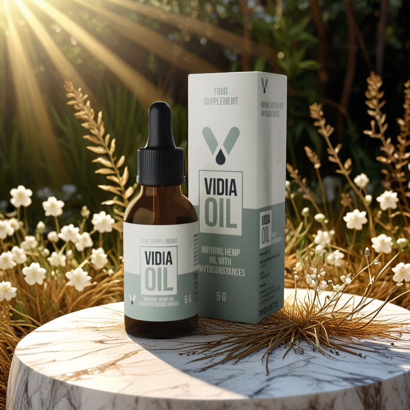 Vidia Oil