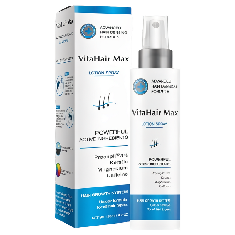 VITAHAIR MAX