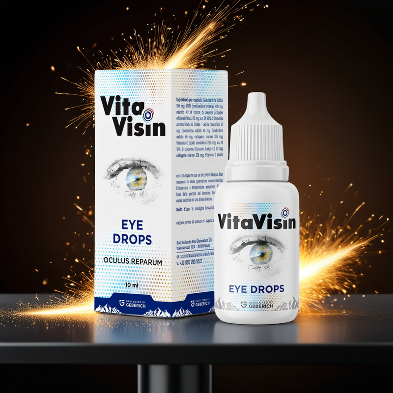 Vitavisin Drops