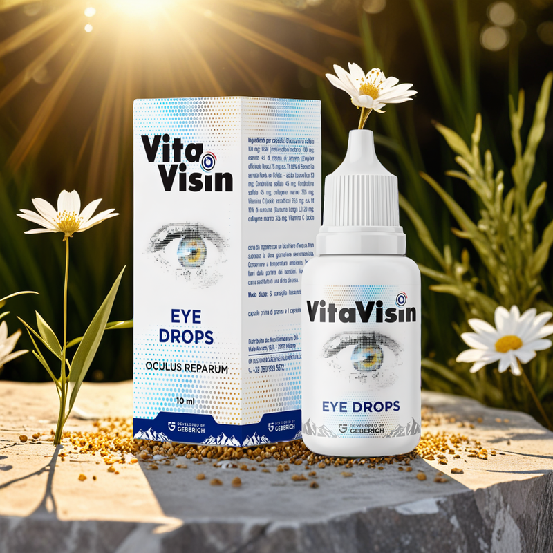 Vitavisin Drops