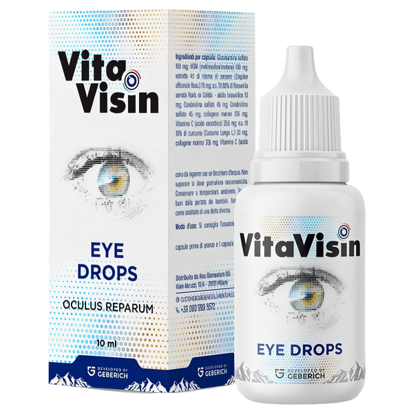 Vitavisin Drops