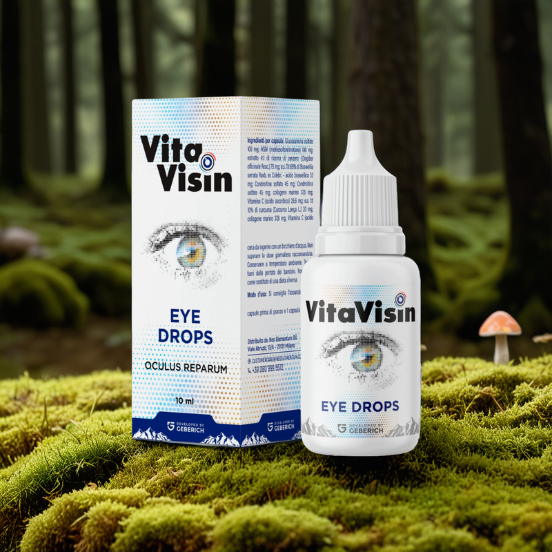 Vitavisin Drops