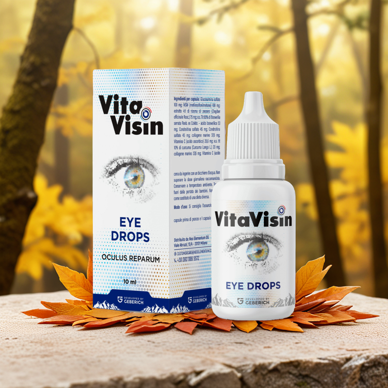 Vitavisin Drops