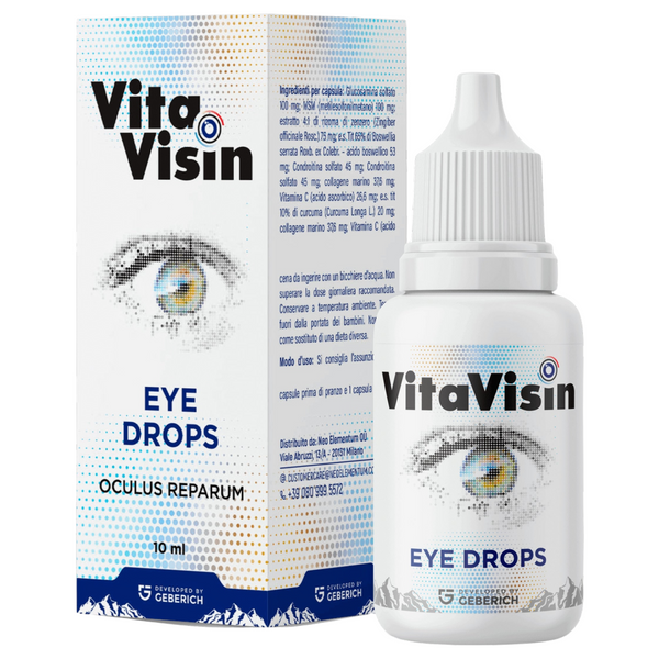 Vitavisin Drops