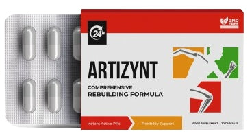 ArtiZynt capsules