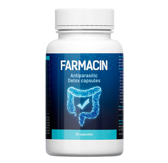 Farmacin Caps  (RU Language)