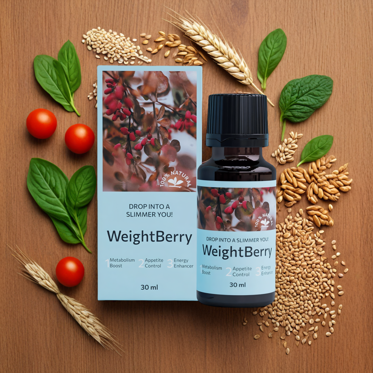 Weight Berry