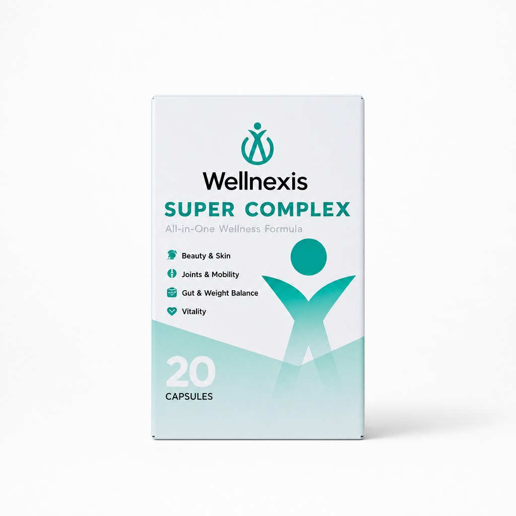 Wellnexis Joints