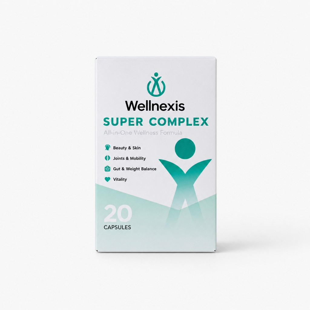 Wellnexis Vision
