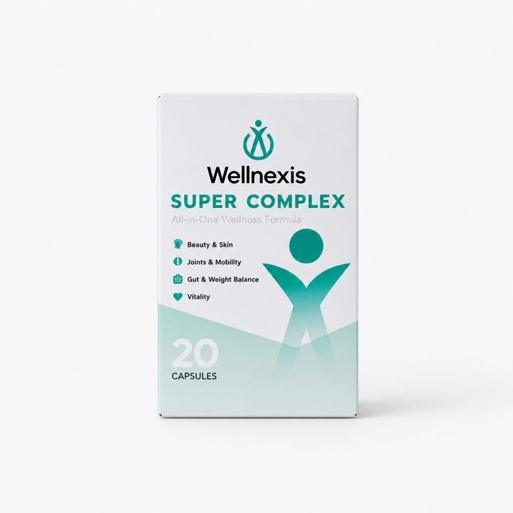 Wellnexis Vision